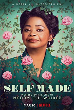 Self Made Inspired by the Life of Madam C J Walker (2020) M4uHD Free Movie