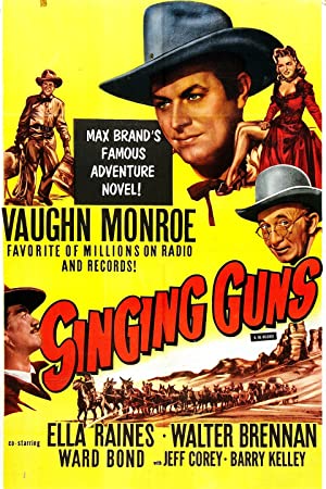 Singing Guns (1950) Free Movie