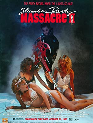 Slumber Party Massacre II (1987) Free Movie M4ufree