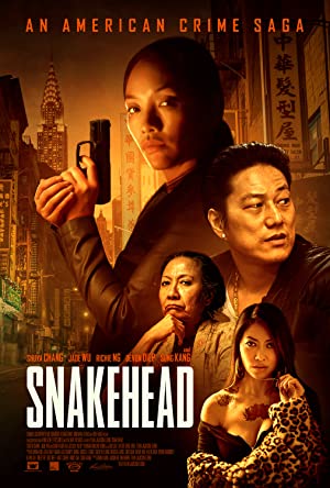 Snakehead (2021) M4uHD Free Movie
