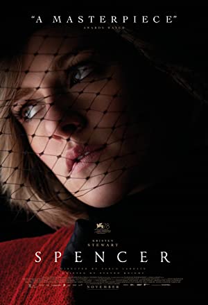 Spencer (2021) M4uHD Free Movie