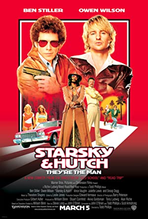 Starsky and Hutch (1975 1979) Free Tv Series