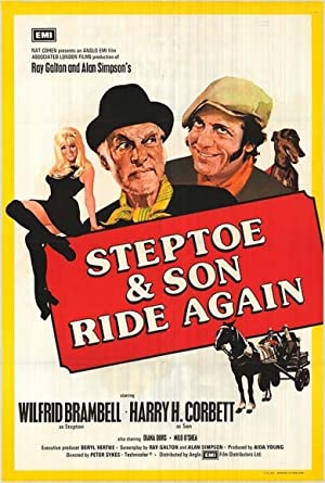 Steptoe and Son Ride Again (1973) Free Movie M4ufree