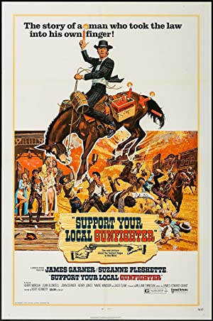 Support Your Local Gunfighter (1971) Free Movie M4ufree
