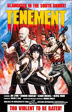 Tenement (1985) Free Movie M4ufree