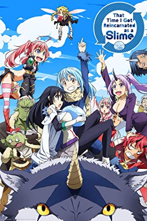 That Time I Got Reincarnated as a Slime (2018 ) Free Tv Series