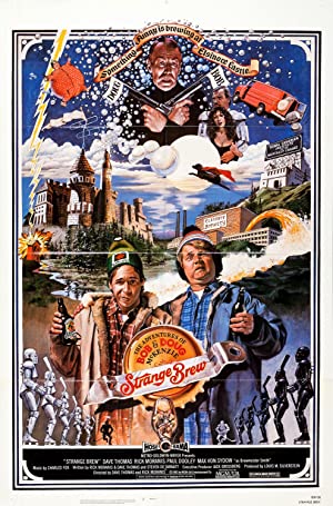 Strange Brew (1983) Free Movie
