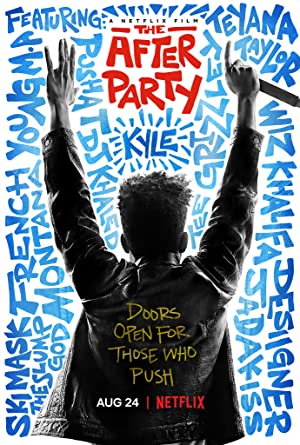 The After Party (2018) M4uHD Free Movie