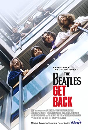 The Beatles Get Back (2021) Free Tv Series