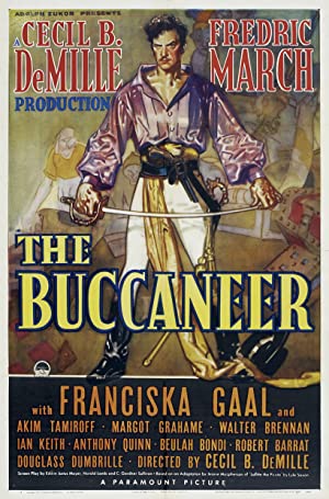 The Buccaneer (1938) Free Movie
