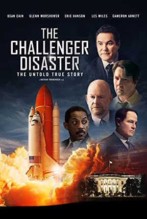 The Challenger Disaster (2019) M4uHD Free Movie