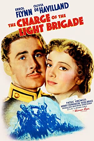 The Charge of the Light Brigade (1936) M4uHD Free Movie