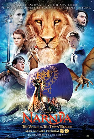 The Chronicles of Narnia: The Voyage of the Dawn Treader (2010) Free Movie M4ufree