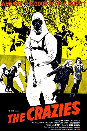 The Crazies (1973) M4uHD Free Movie