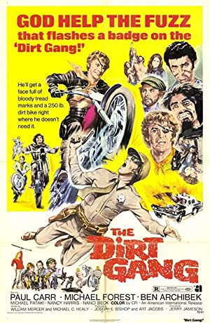 The Dirt Gang (1972) Free Movie
