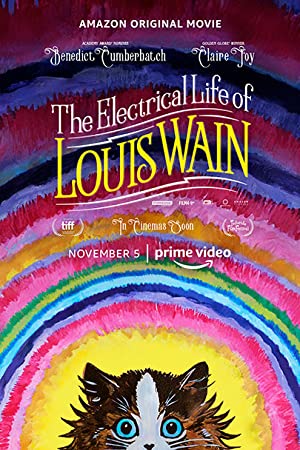 The Electrical Life of Louis Wain (2021) M4uHD Free Movie