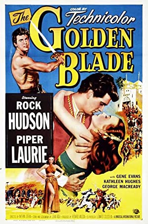 The Golden Blade (1953) M4uHD Free Movie