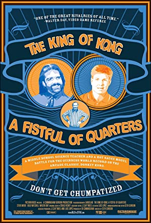 The King of Kong: A Fistful of Quarters (2007) M4uHD Free Movie