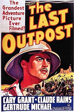 The Last Outpost (1935) Free Movie