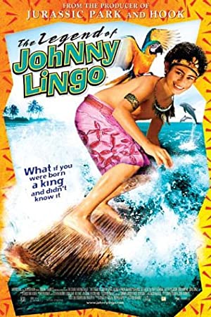 The Legend of Johnny Lingo (2003) M4ufree