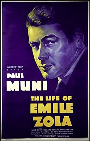 The Life of Emile Zola (1937) Free Movie M4ufree