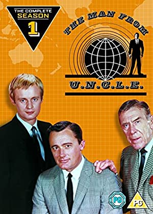 The Man from U N C L E  (1964 1968) Free Tv Series