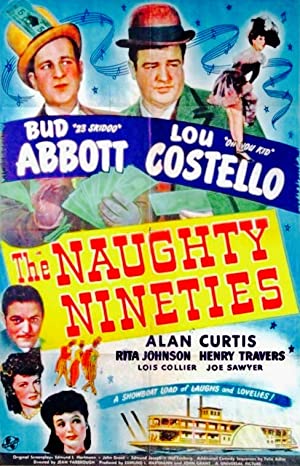 The Naughty Nineties (1945) Free Movie