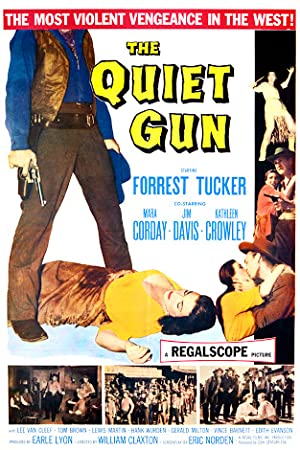 The Quiet Gun (1957) Free Movie