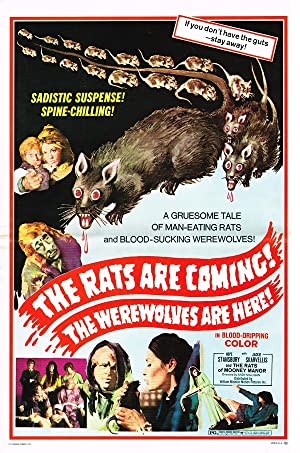 The Rats Are Coming! The Werewolves Are Here! (1972) Free Movie M4ufree