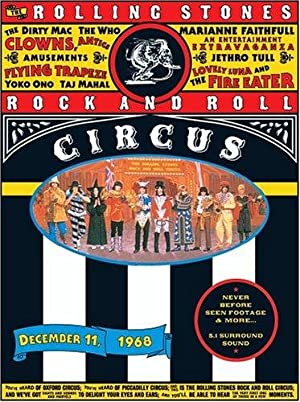 The Rolling Stones Rock and Roll Circus (1996) M4uHD Free Movie