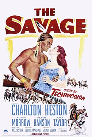 The Savage (1952) Free Movie