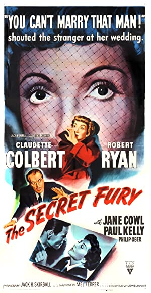 The Secret Fury (1950) Free Movie