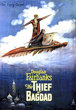The Thief of Bagdad (1924) Free Movie