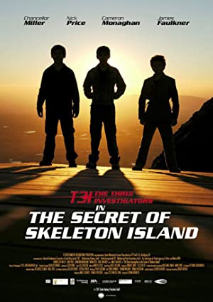 The Three Investigators and the Secret of Skeleton Island (2007) Free Movie