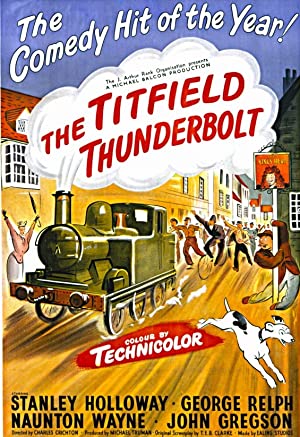 The Titfield Thunderbolt (1953) Free Movie