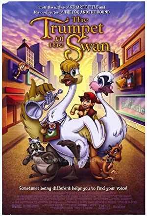 The Trumpet of the Swan (2001) M4uHD Free Movie