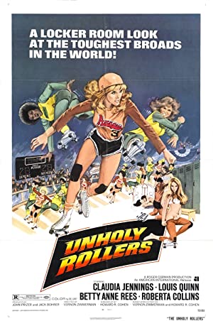The Unholy Rollers (1972) Free Movie
