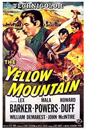 The Yellow Mountain (1954) M4uHD Free Movie