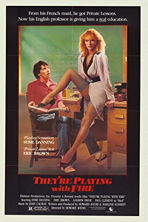 Theyre Playing with Fire (1984) M4uHD Free Movie