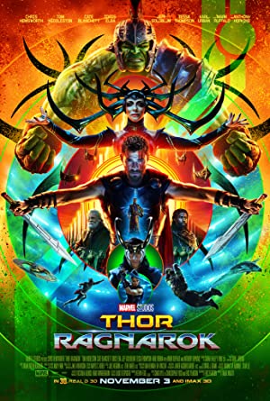 Thor: Ragnarok (2017) Free Movie