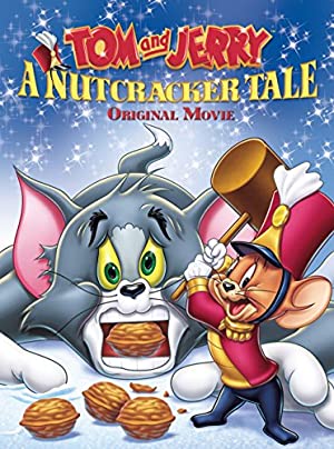 Tom and Jerry: A Nutcracker Tale (2007) M4uHD Free Movie
