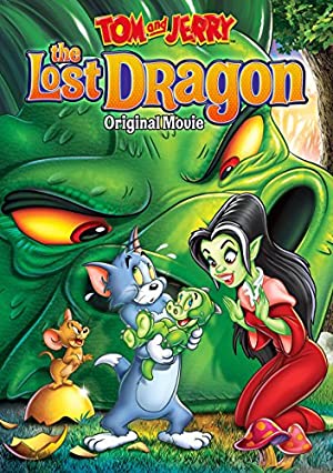 Tom and Jerry: The Lost Dragon (2014) M4uHD Free Movie