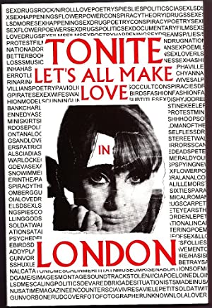 Tonite Lets All Make Love in London (1967) Free Movie M4ufree
