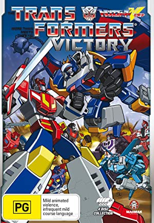Transformers: Victory (1989 ) Free Tv Series