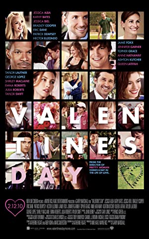 Valentines Day (2010) Free Movie