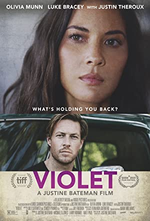Violet (2021) Free Movie
