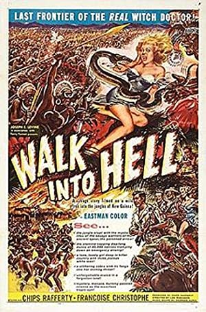 Walk Into Hell (1956) Free Movie