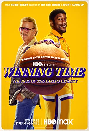 Winning Time The Rise of the Lakers Dynasty (2022-) StreamM4u M4ufree