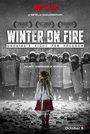 Winter on Fire Ukraines Fight for Freedom (2015) M4uHD Free Movie