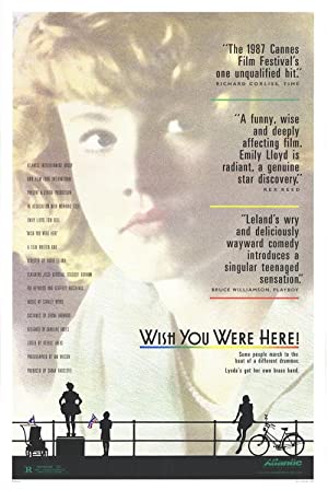 Wish You Were Here (1987) Free Movie